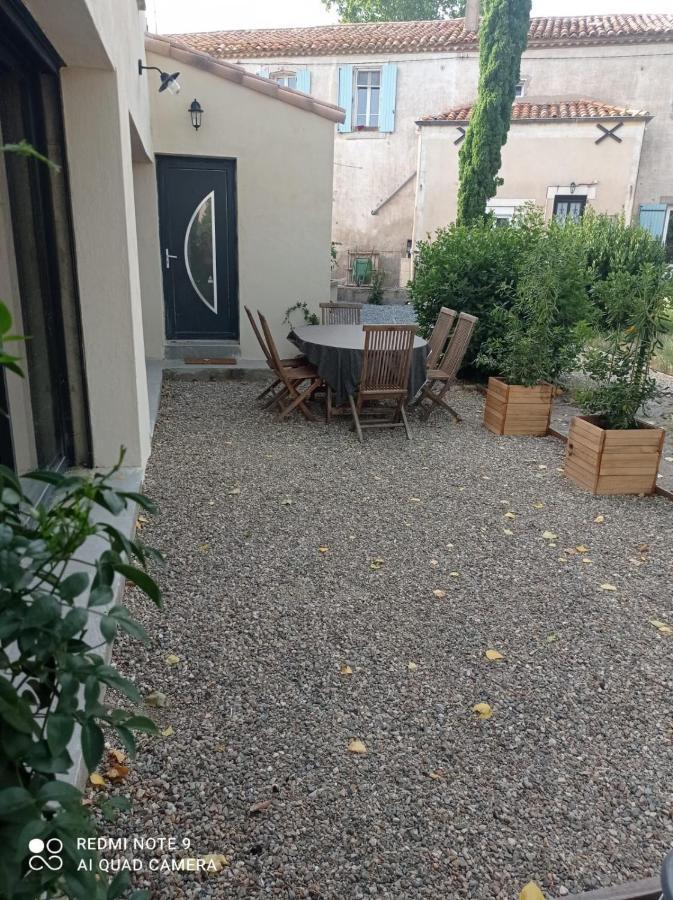 Vacances Canal Du Midi Ouveillan Экстерьер фото